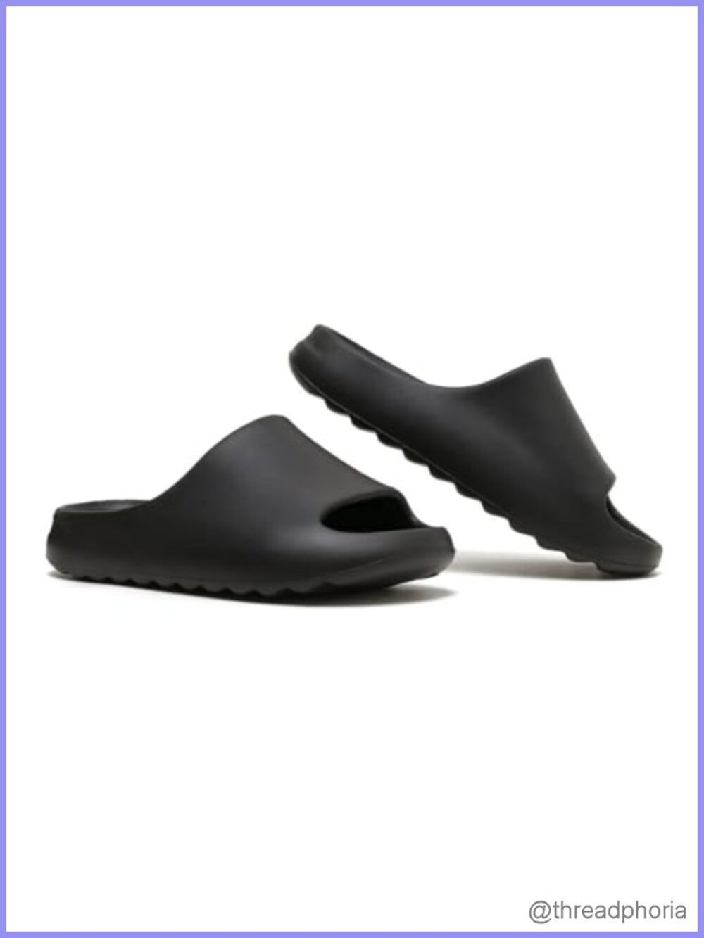 Cloud Slides Platform Shower Shoes EVA Lightweight Cushion Slippers